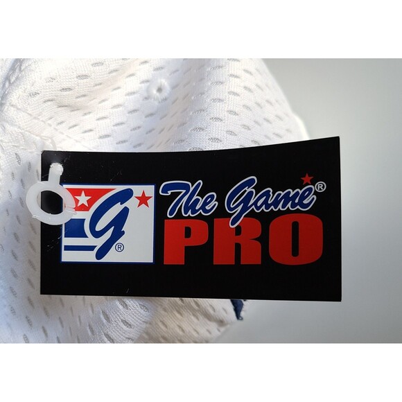 Auburn Tigers NCAA Mens The Game Pro White/ Blue Adjustable Hat Cap sz 7 3/8 NWT - Picture 7 of 10